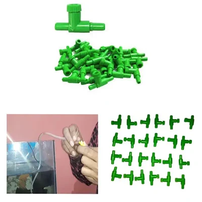 150 pcs Adjustable Air Flow Control Valves For Aquaculture